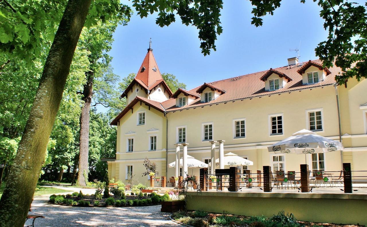 Palac Kobylin Exteriér fotografie